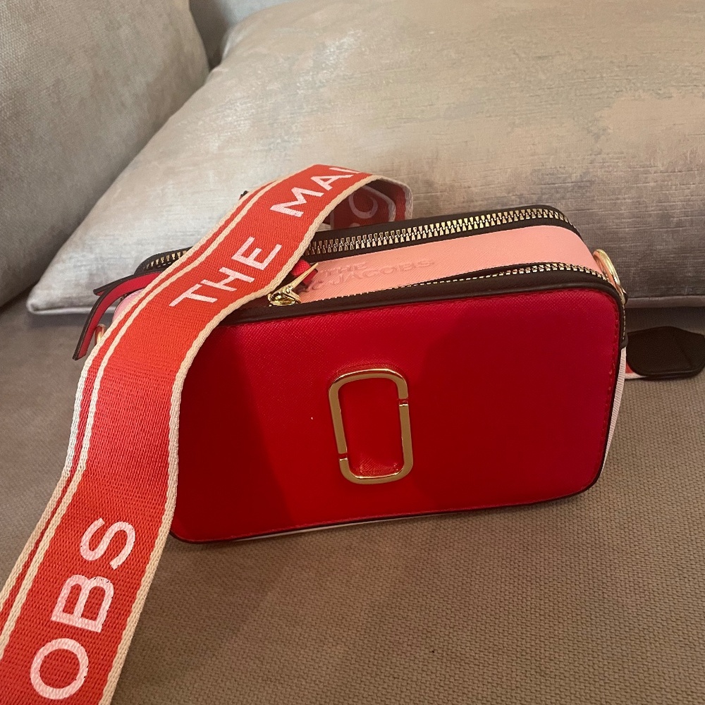 Marc Jacobs The snapshot purse